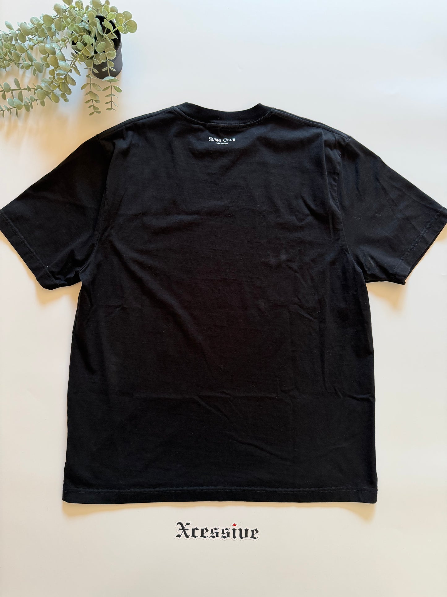 Sushi Club Mykonos Tee