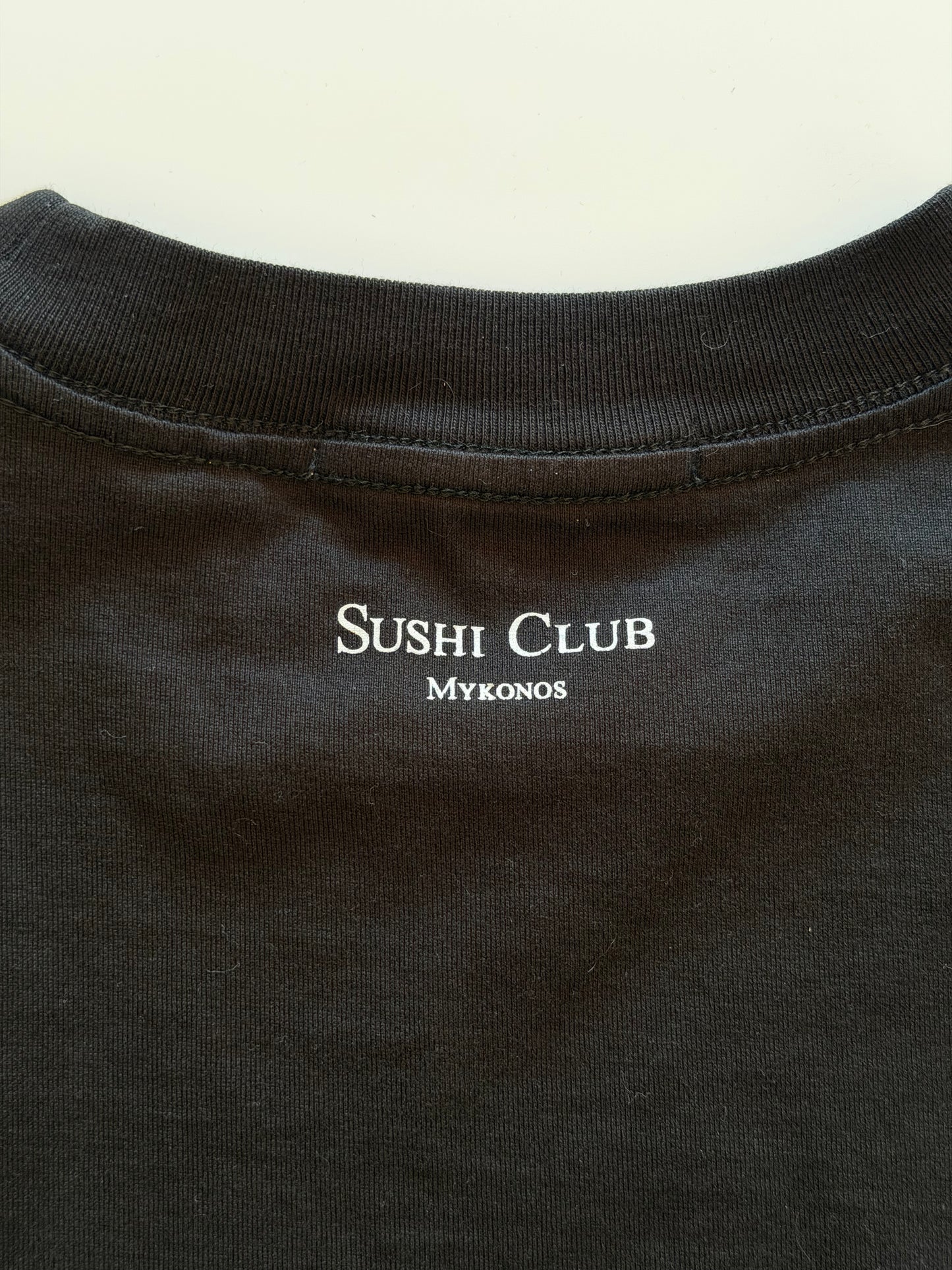 Sushi Club Mykonos Tee