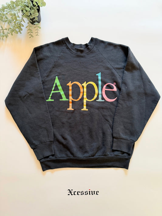 Vintage Apple Crewneck