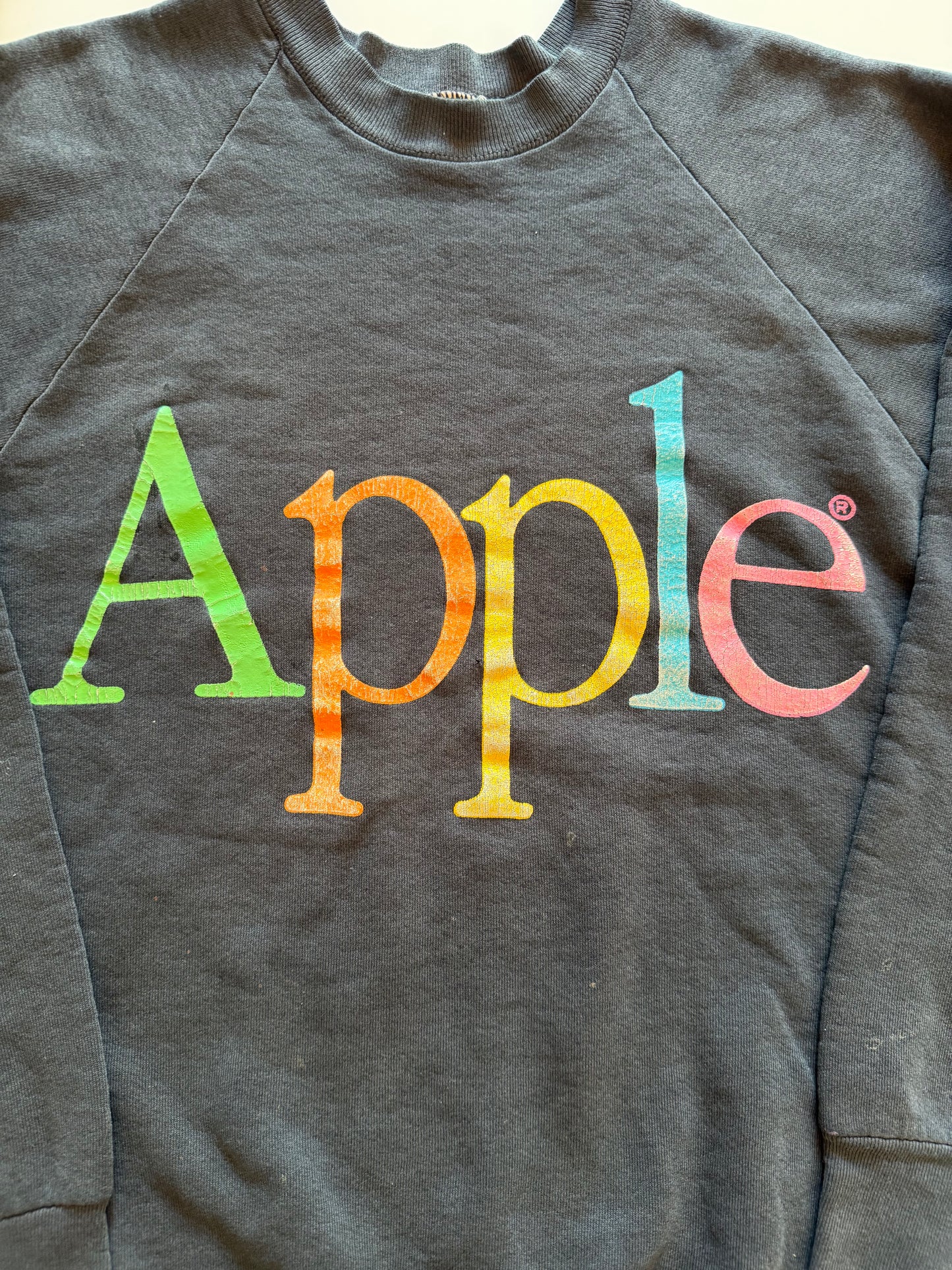 Vintage Apple Crewneck