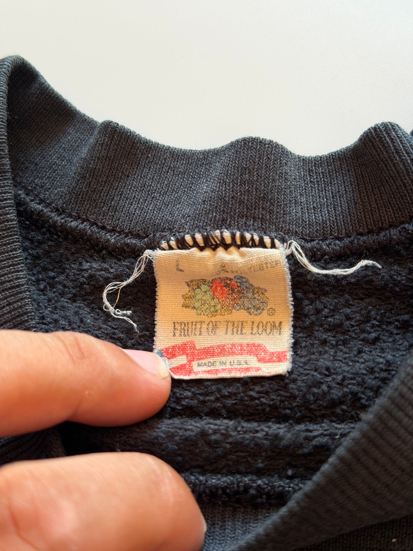 Vintage Apple Crewneck