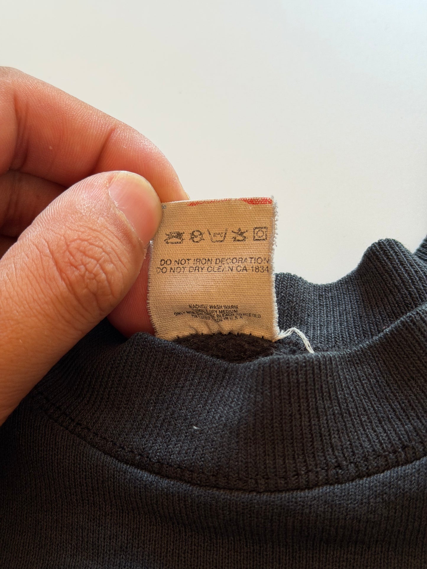 Vintage Apple Crewneck
