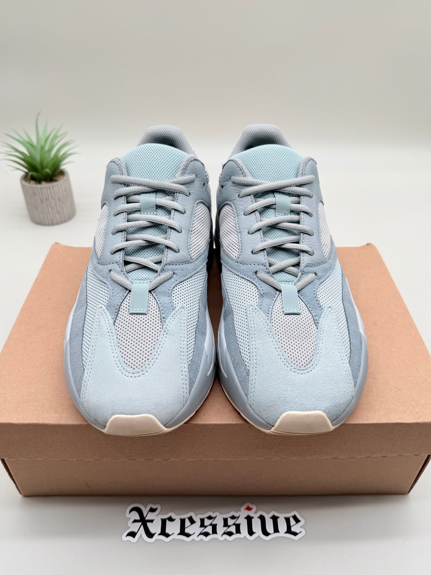 Adidas Yeezy Boost 700 Inertia