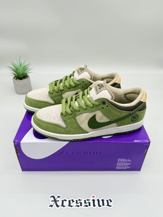 Nike SB Dunk Low Yuto Horigome Matcha