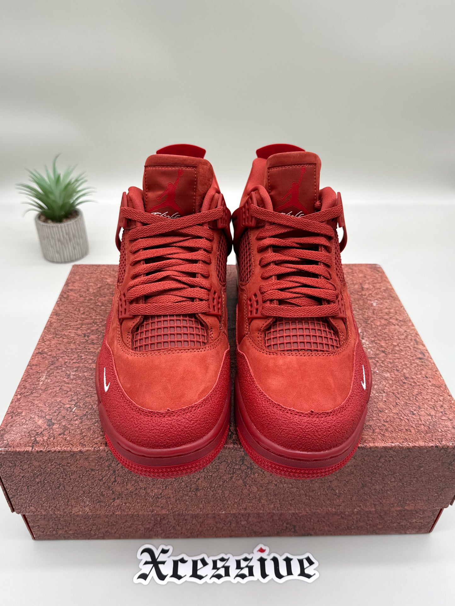 Jordan 4 Nigel Sylvester Brick by Brick