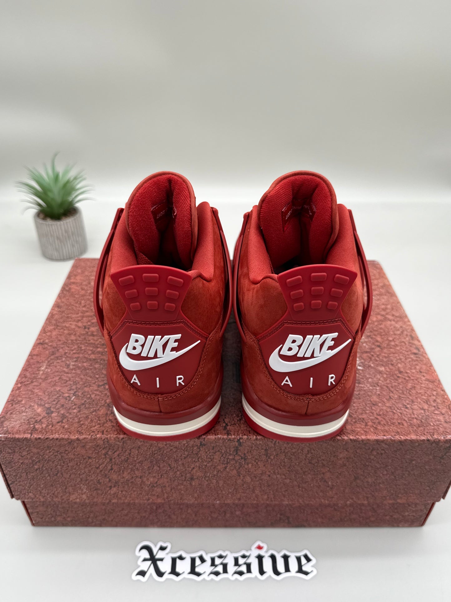 Jordan 4 Nigel Sylvester Brick by Brick