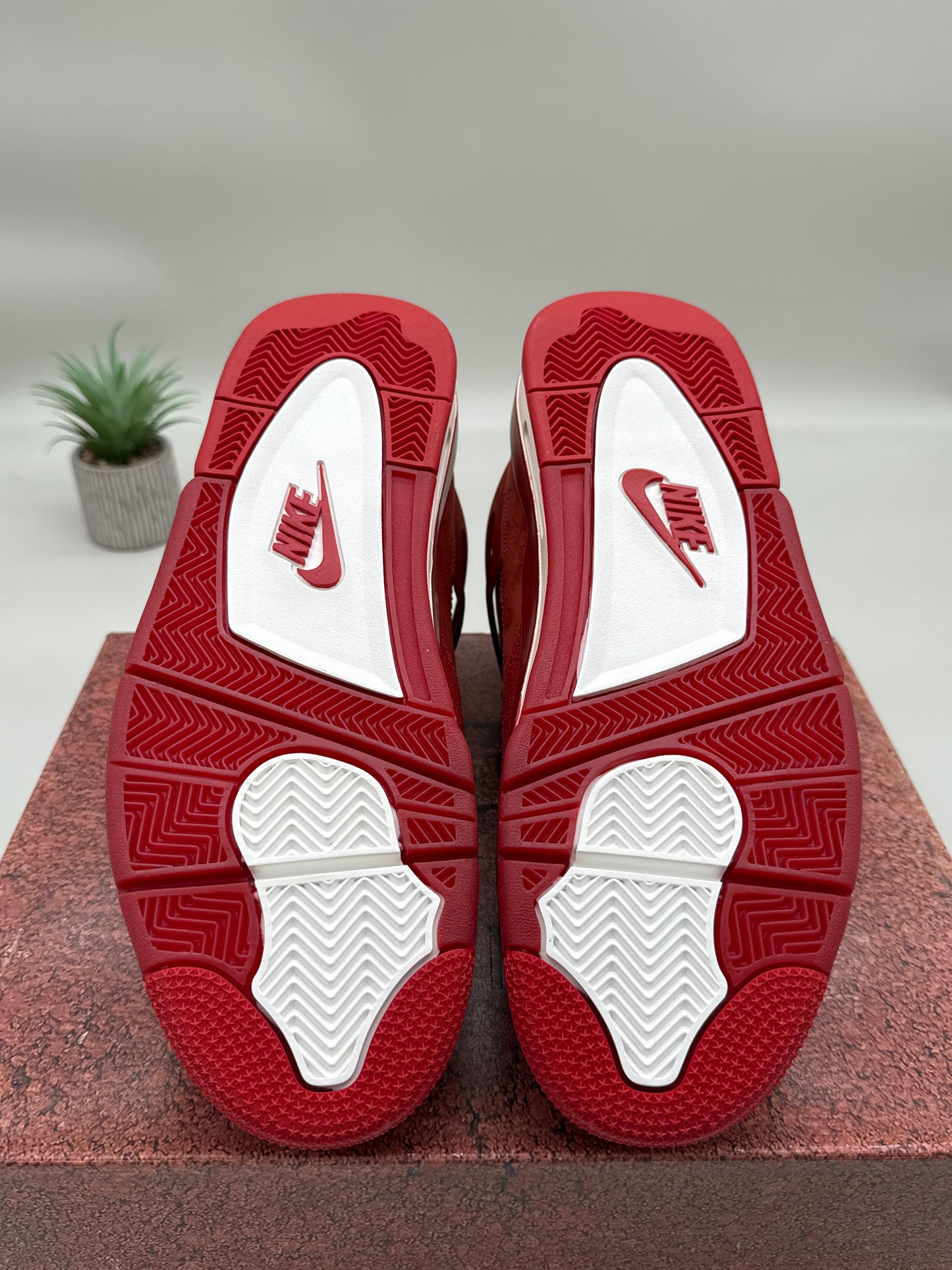 Jordan 4 Nigel Sylvester Brick by Brick