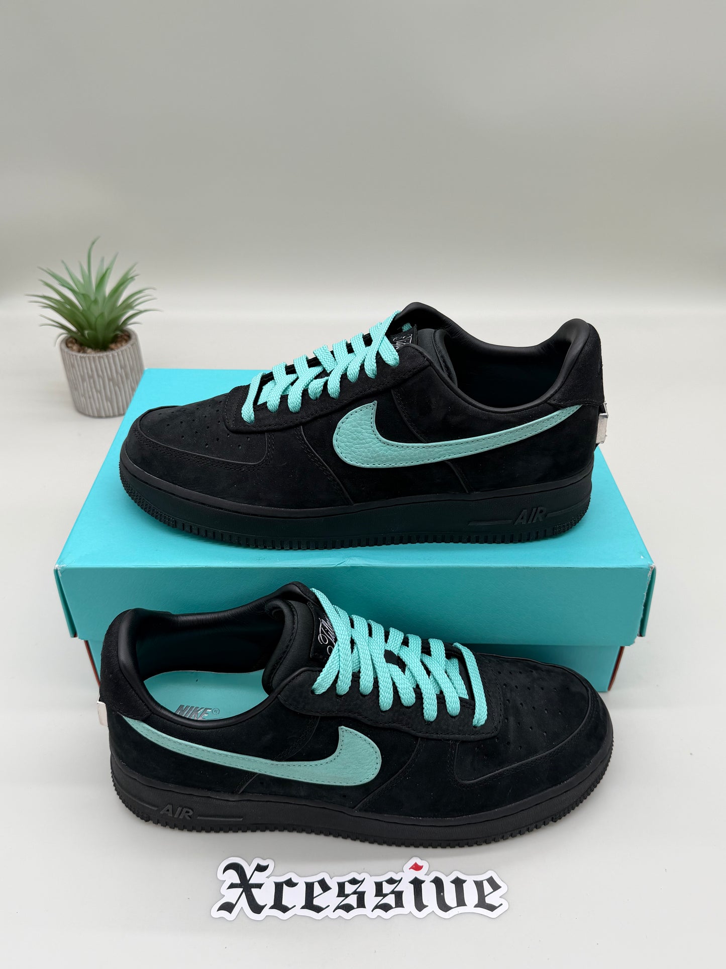 Nike Air Force 1 Tiffany