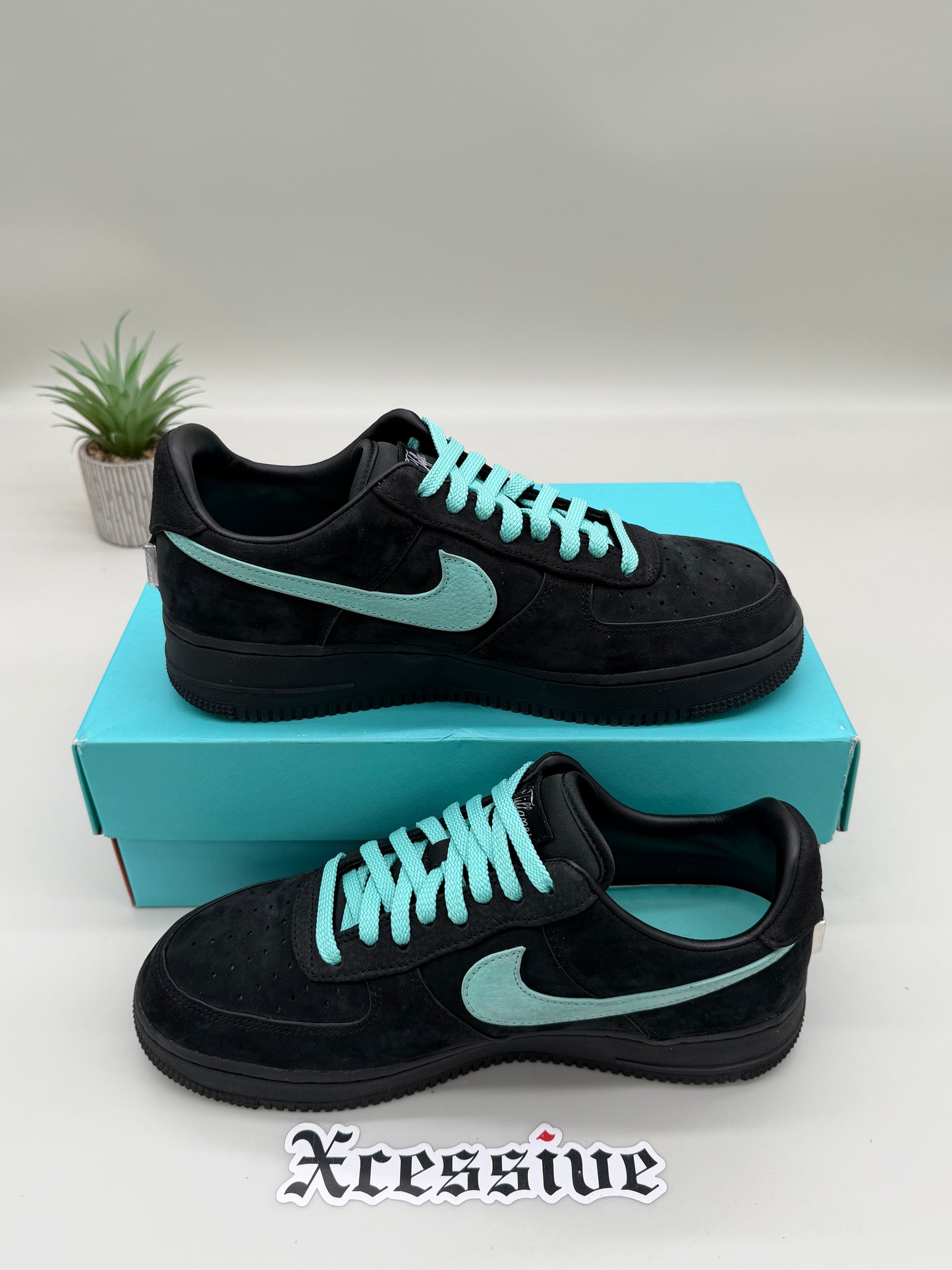 Nike Air Force 1 Tiffany