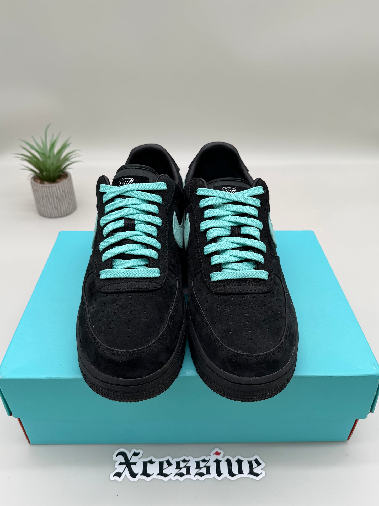 Nike Air Force 1 Tiffany