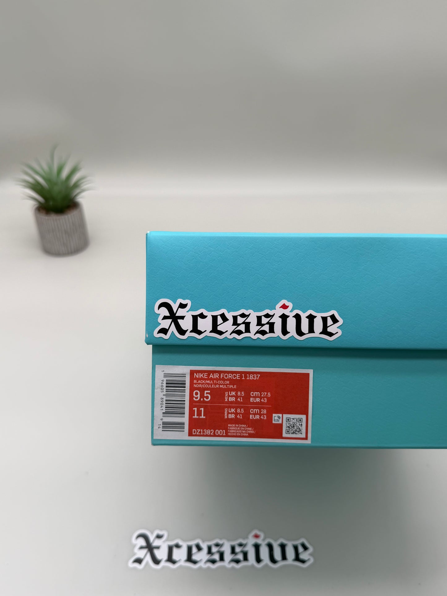 Nike Air Force 1 Tiffany