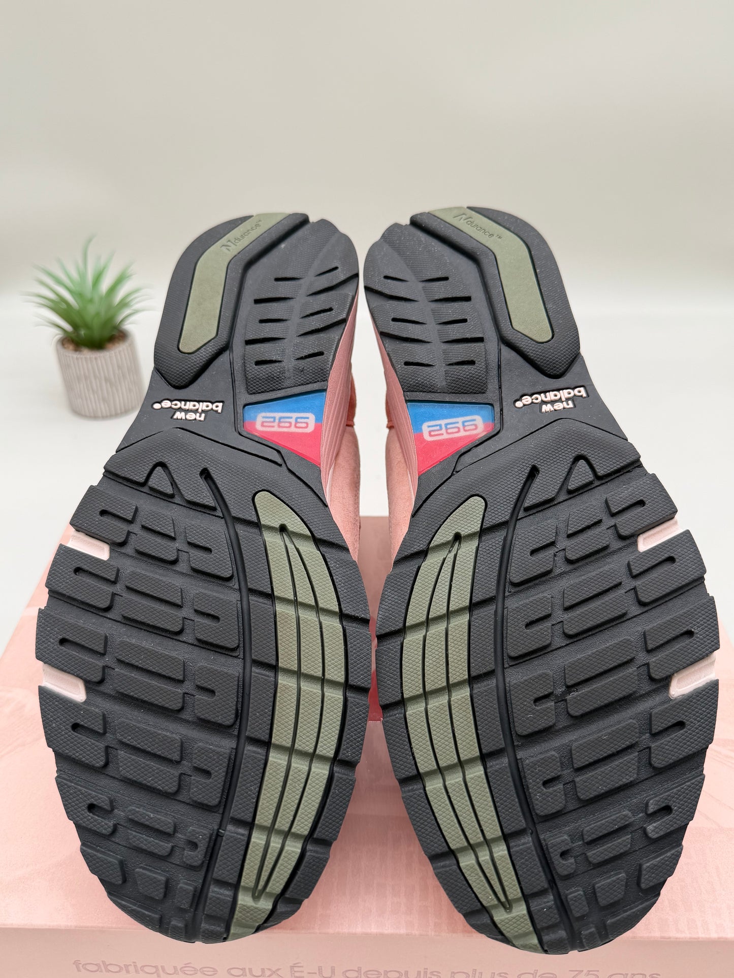 New Balance 992 Joe Freshgoods Aged Well