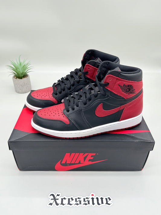 Jordan 1 Banned (2016)
