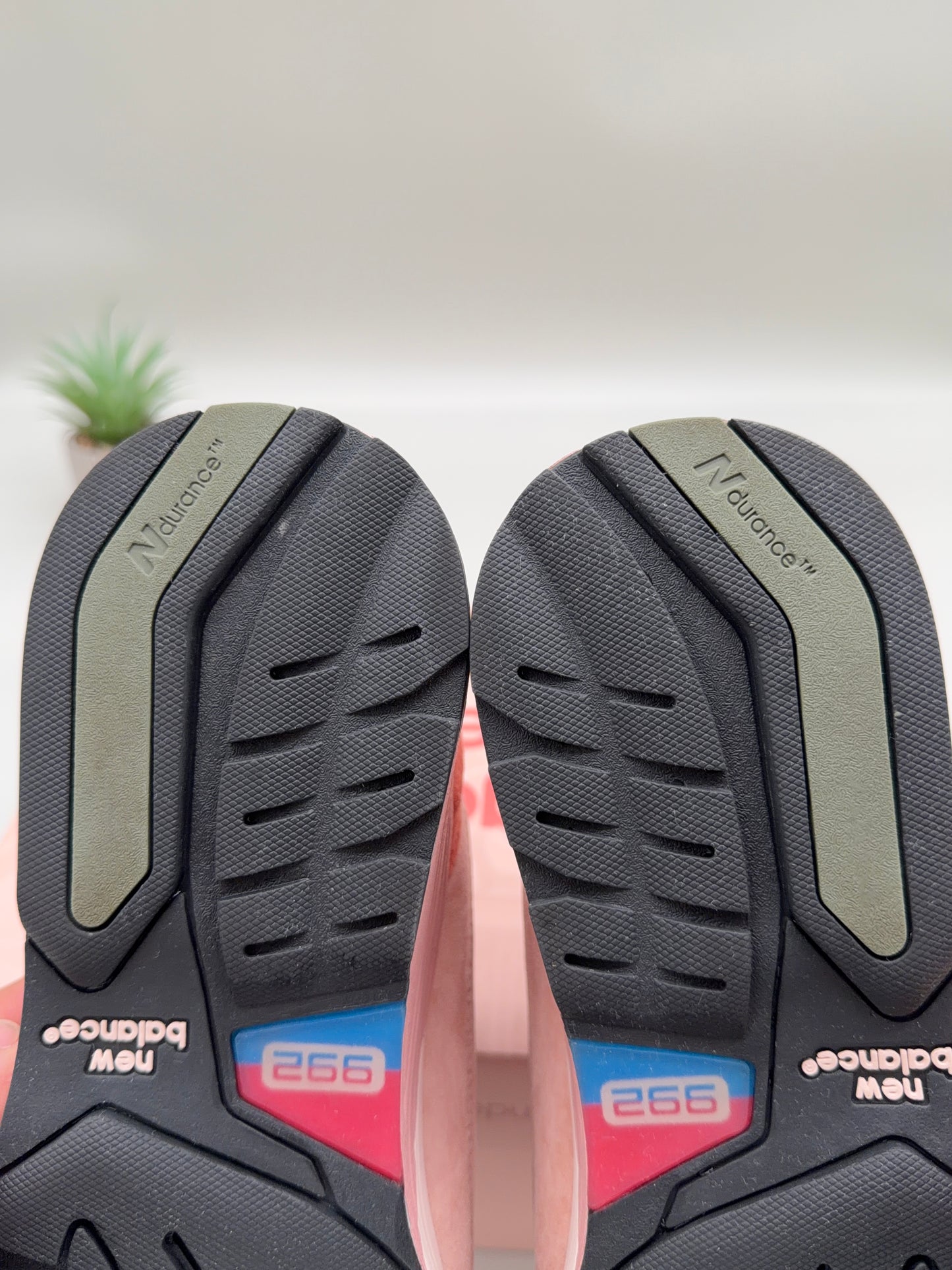 New Balance 992 Joe Freshgoods Aged Well