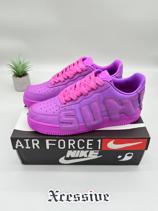 Nike Air Force 1 CPFM Fuchsia Dream