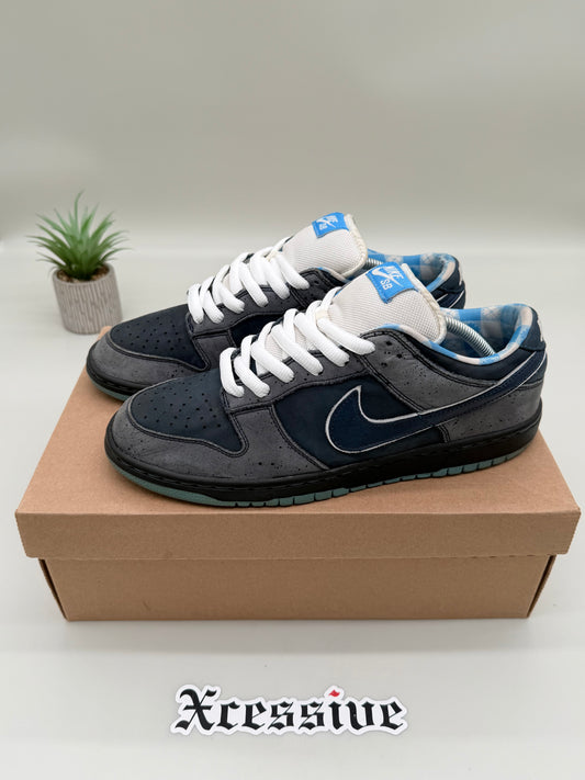 Nike SB Dunk Low Blue Lobster