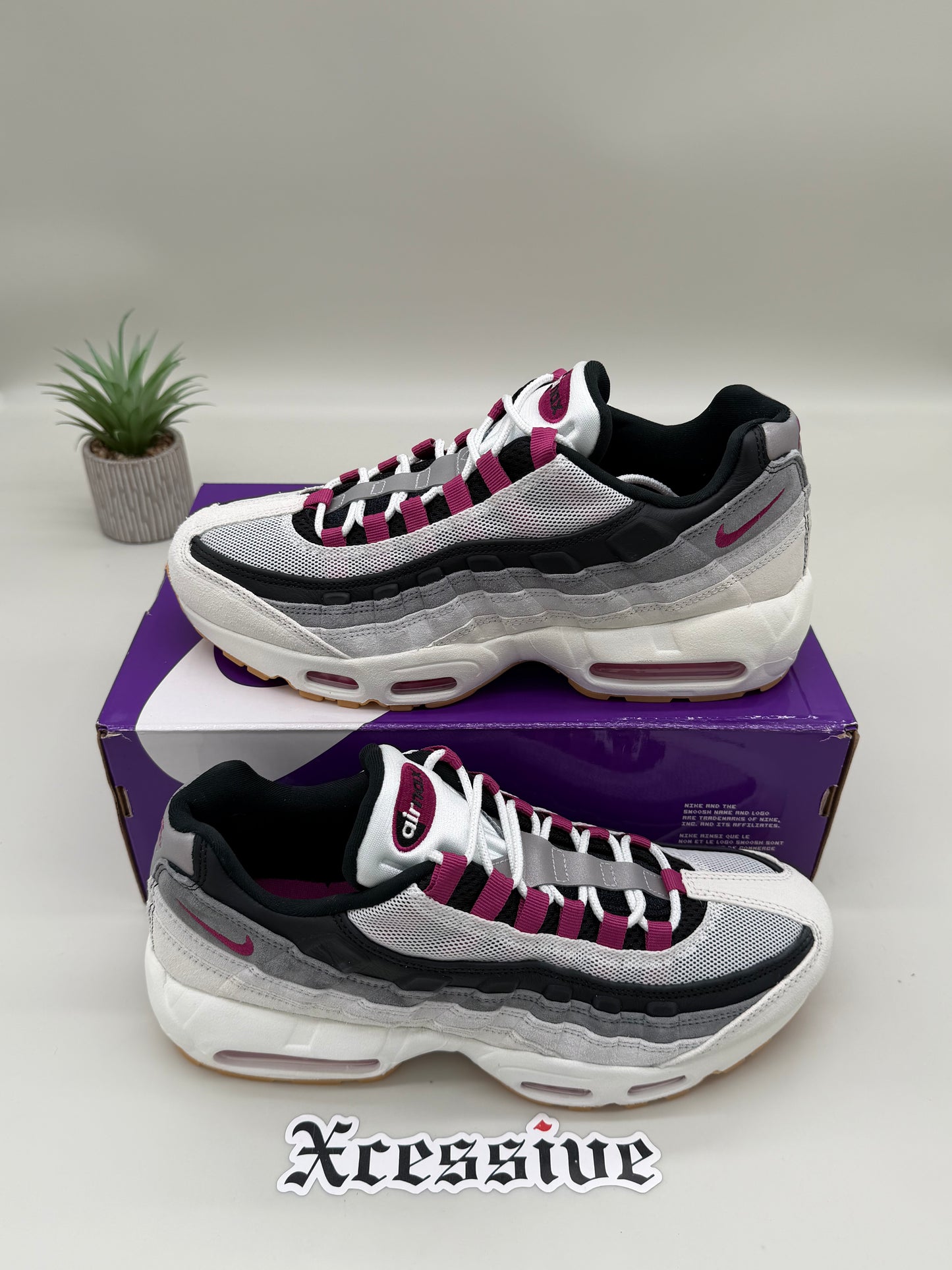 Nike Air Max 95 SB Cactus Flower