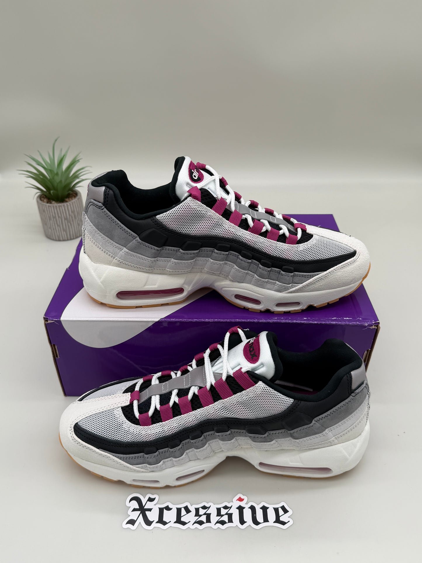 Nike Air Max 95 SB Cactus Flower
