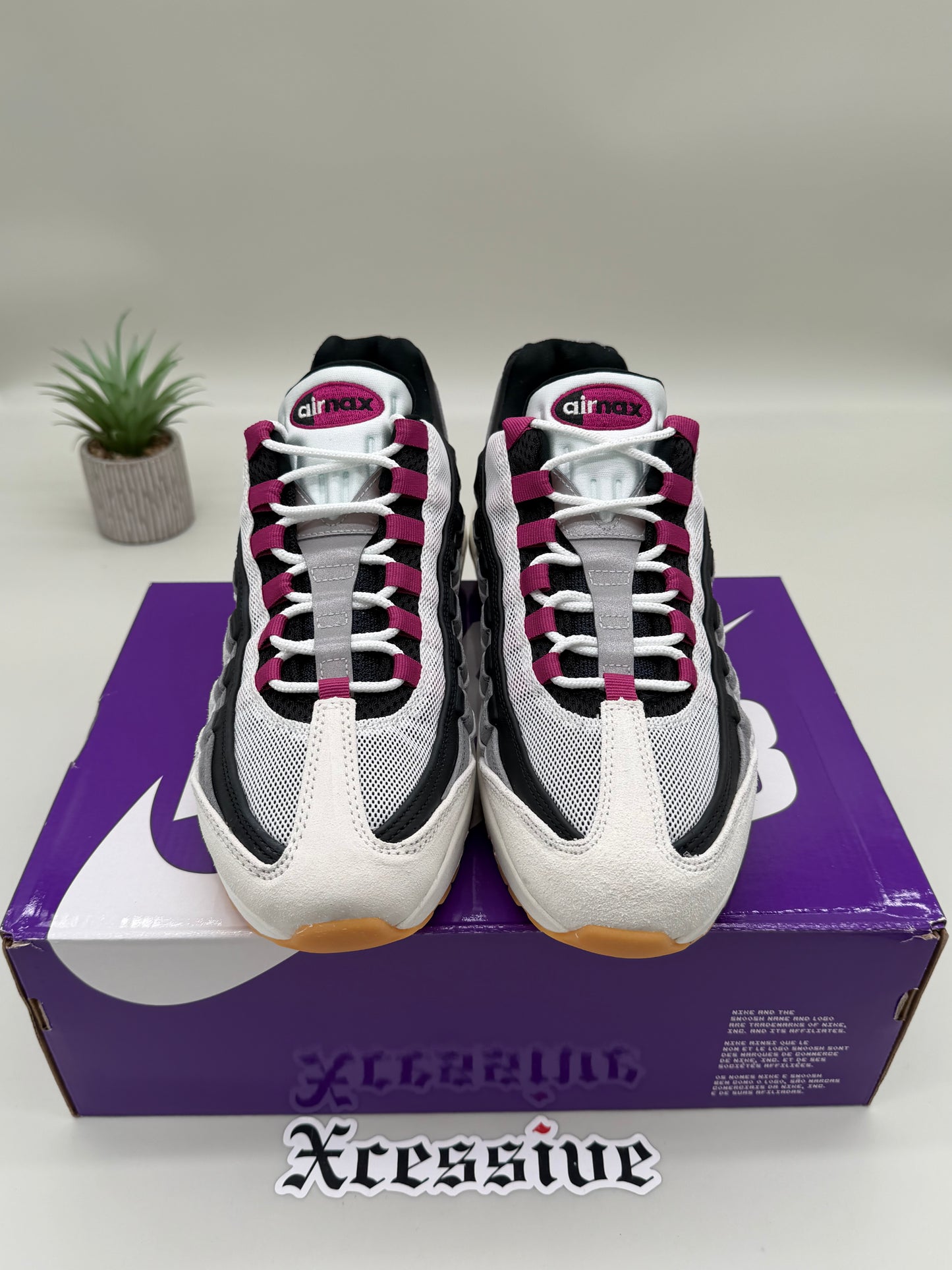 Nike Air Max 95 SB Cactus Flower