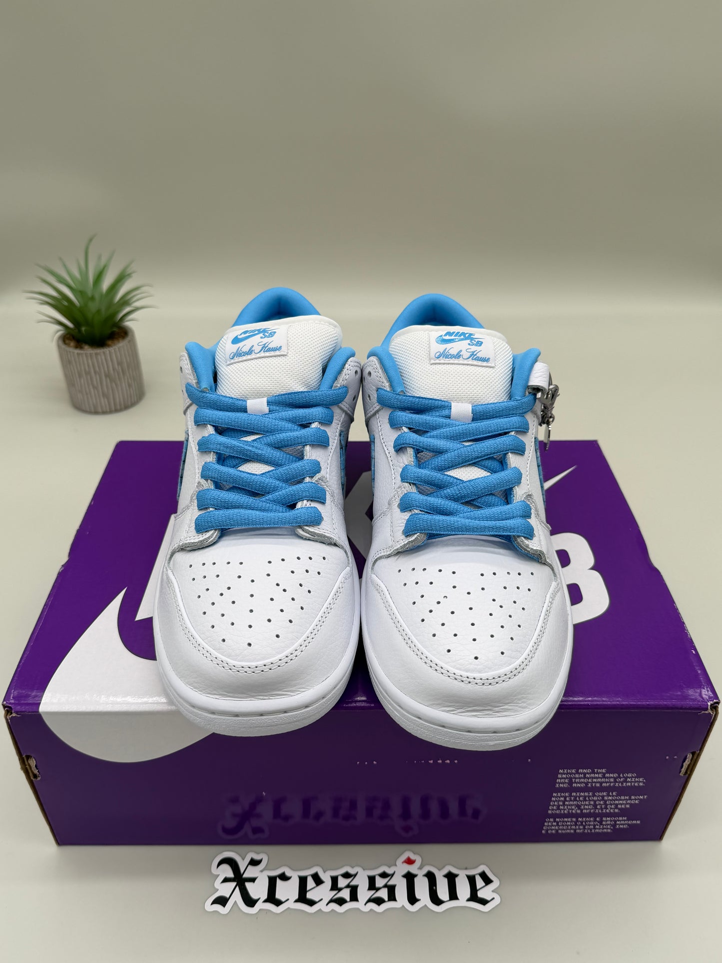 Nike SB Dunk Low Nicole Hause