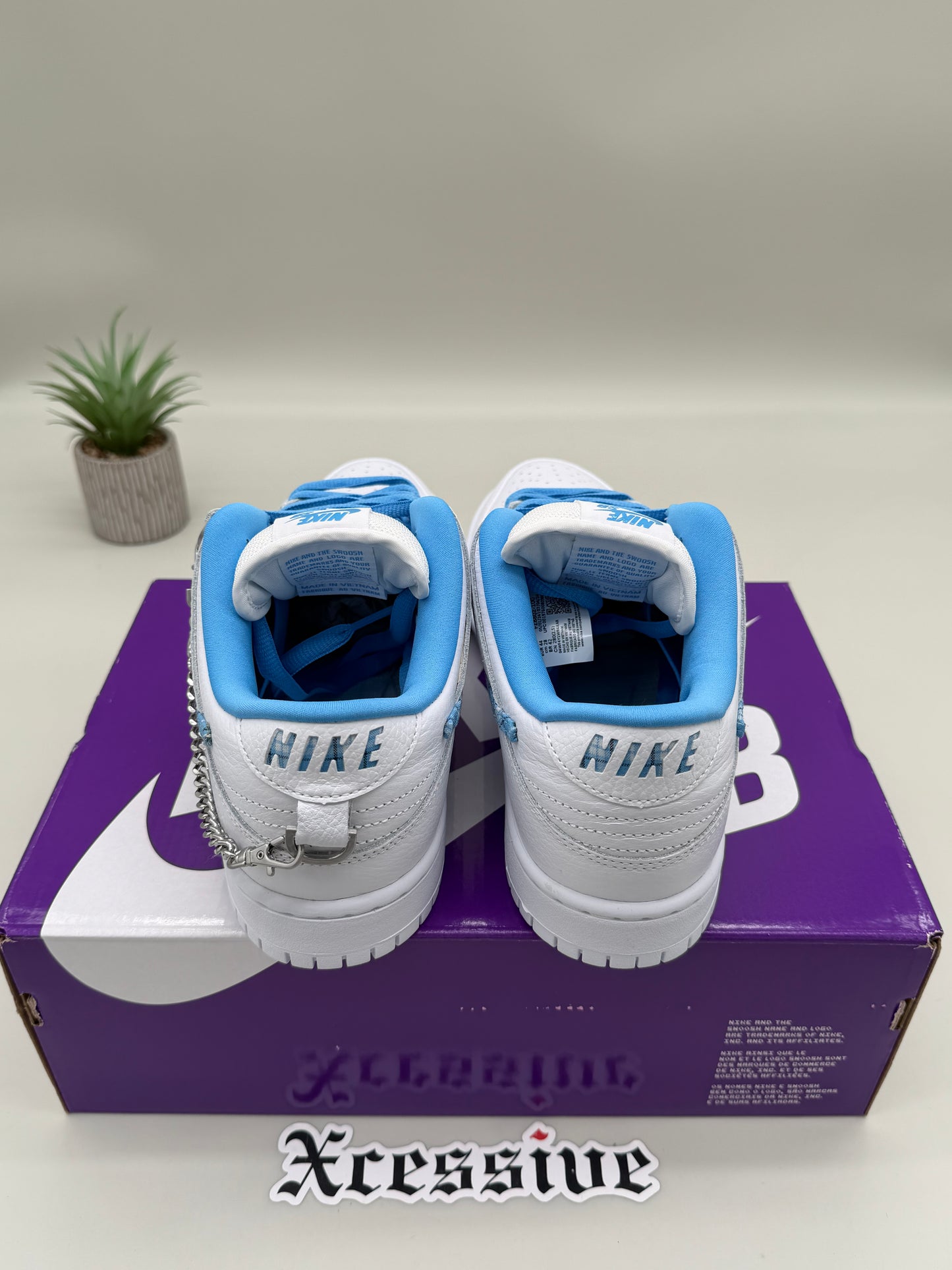 Nike SB Dunk Low Nicole Hause