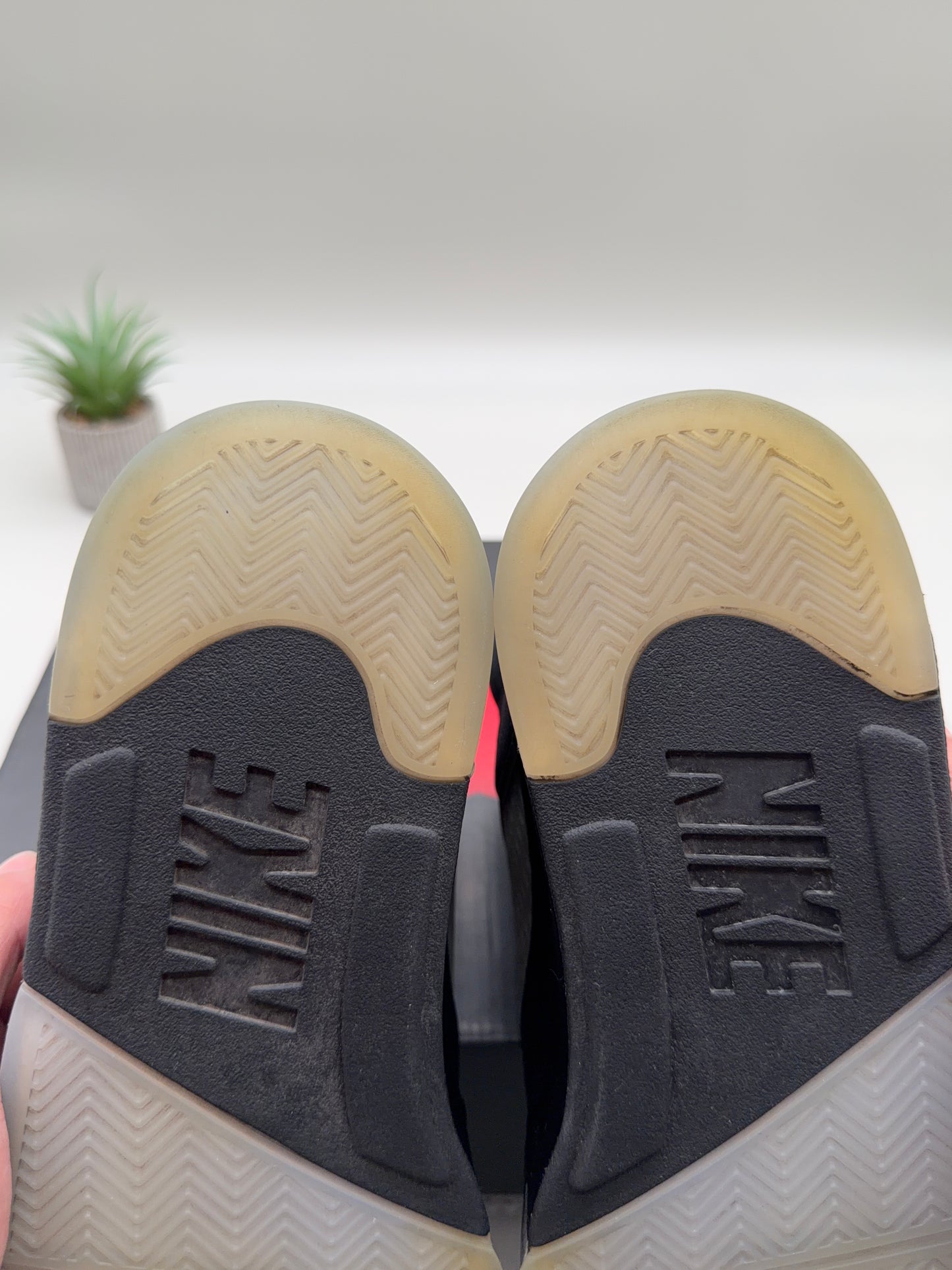 Jordan 5 Black Metallic Reimagined