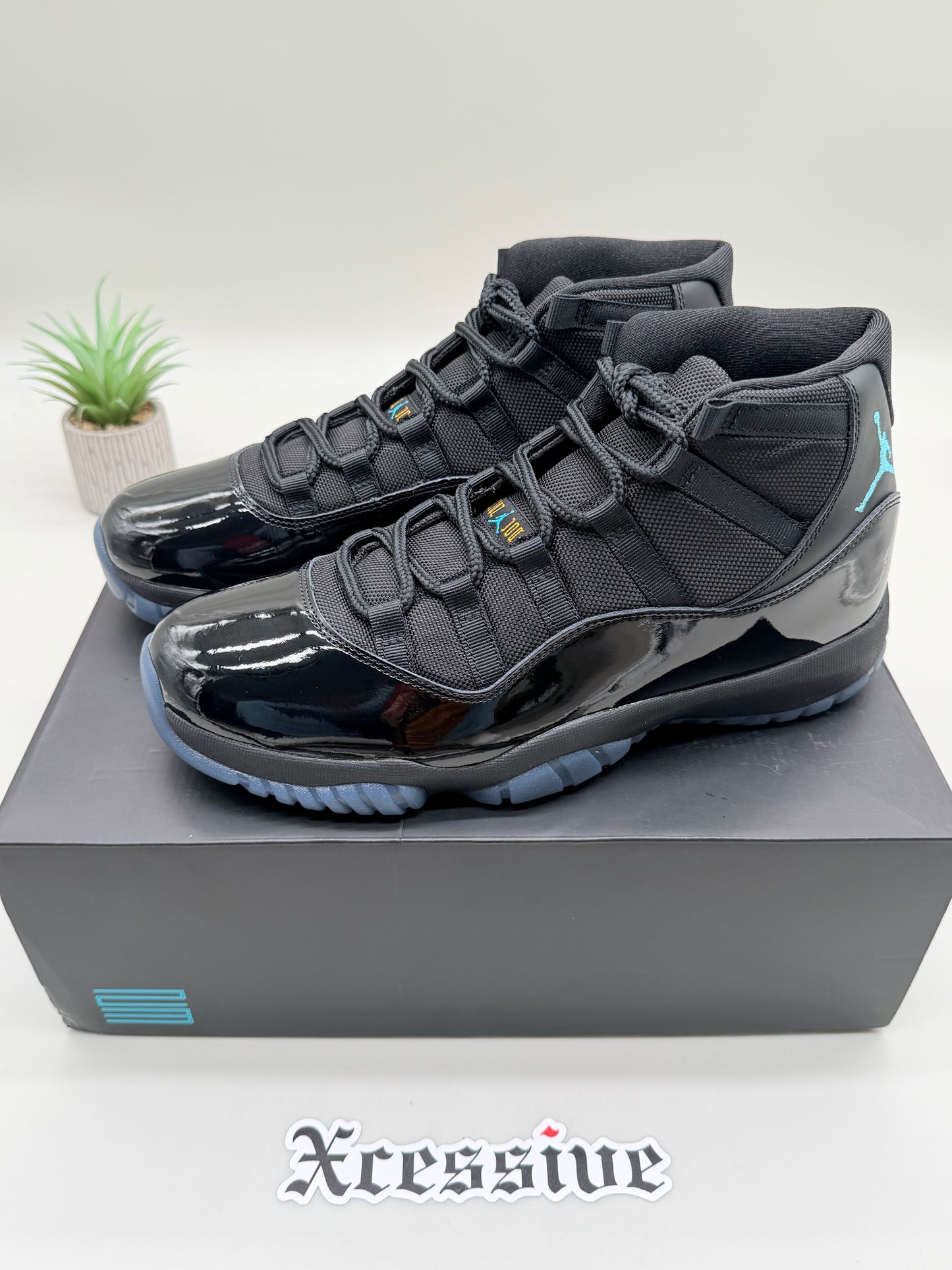 Jordan 11 Gamma