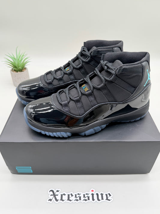 Jordan 11 Gamma
