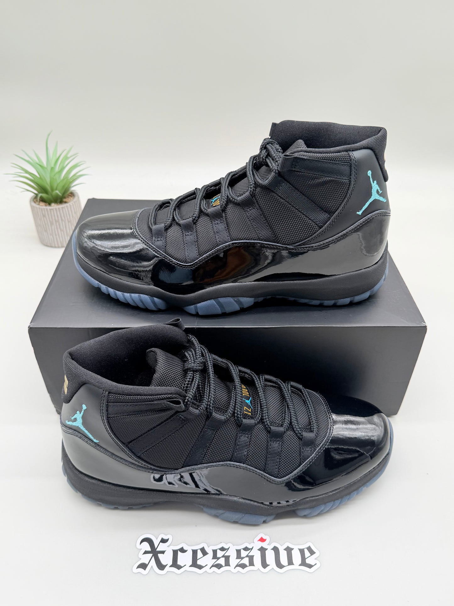 Jordan 11 Gamma