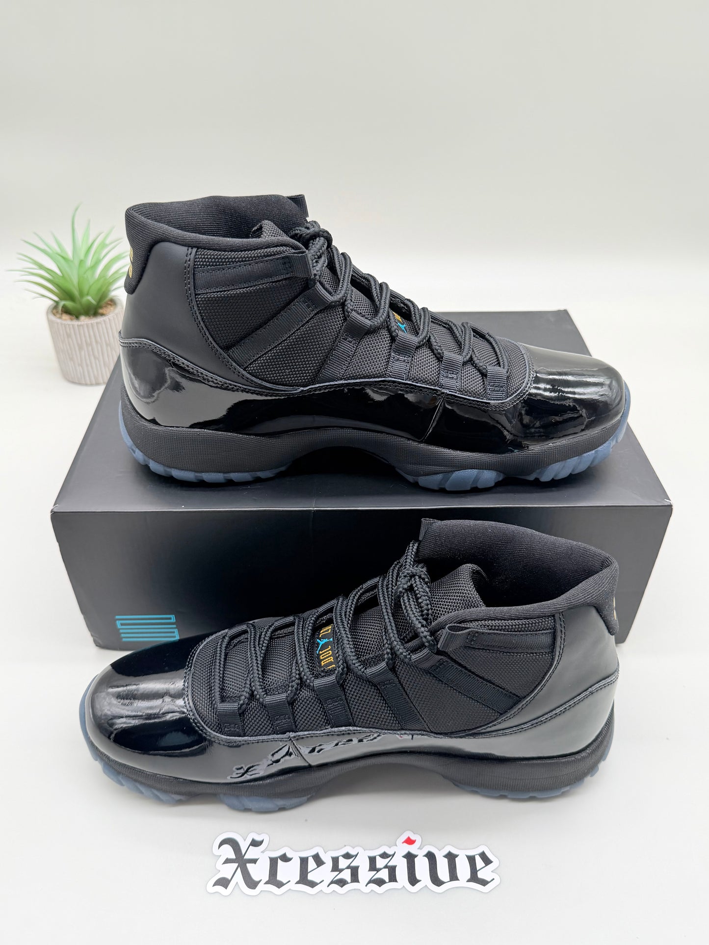 Jordan 11 Gamma