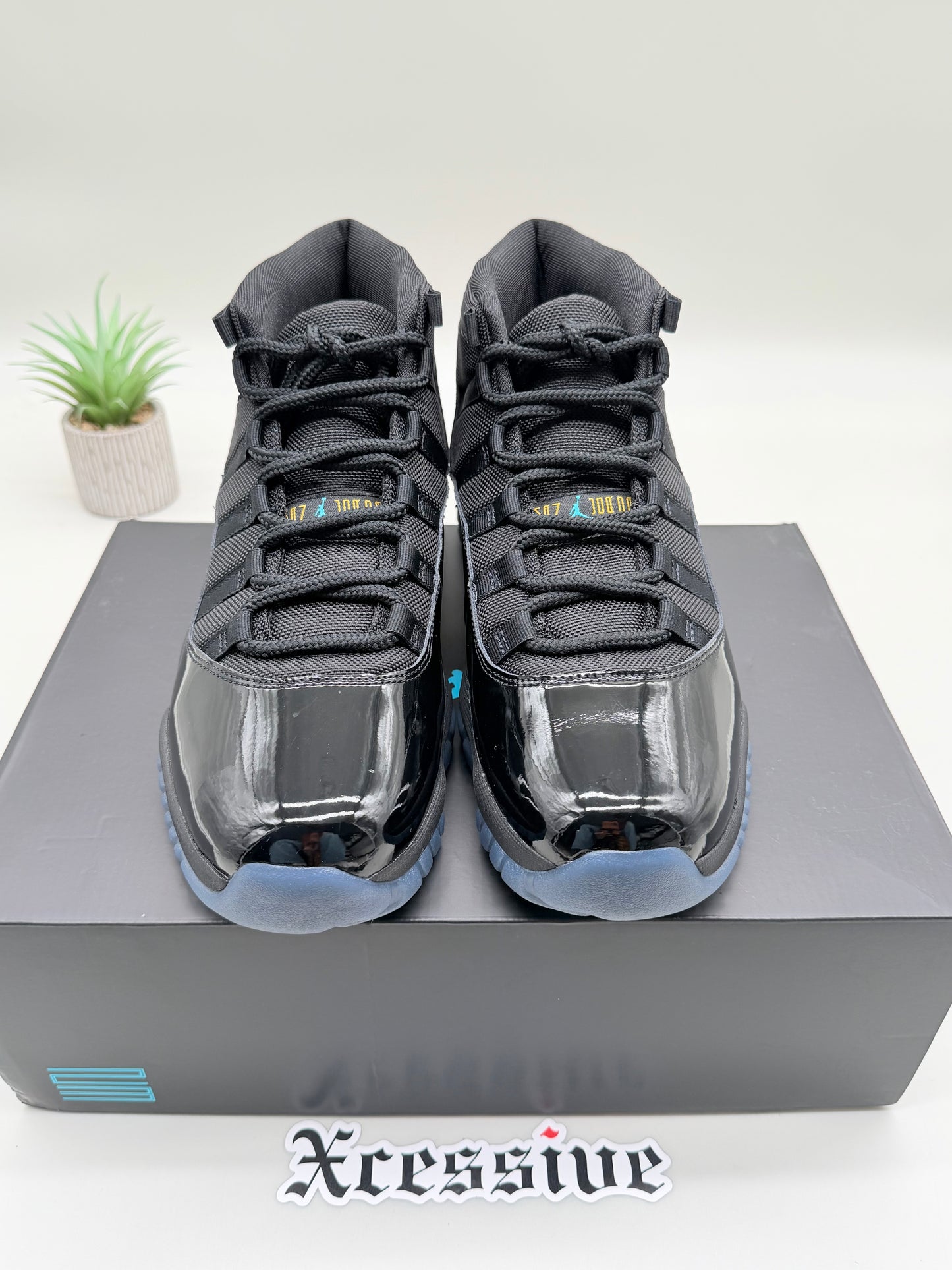 Jordan 11 Gamma