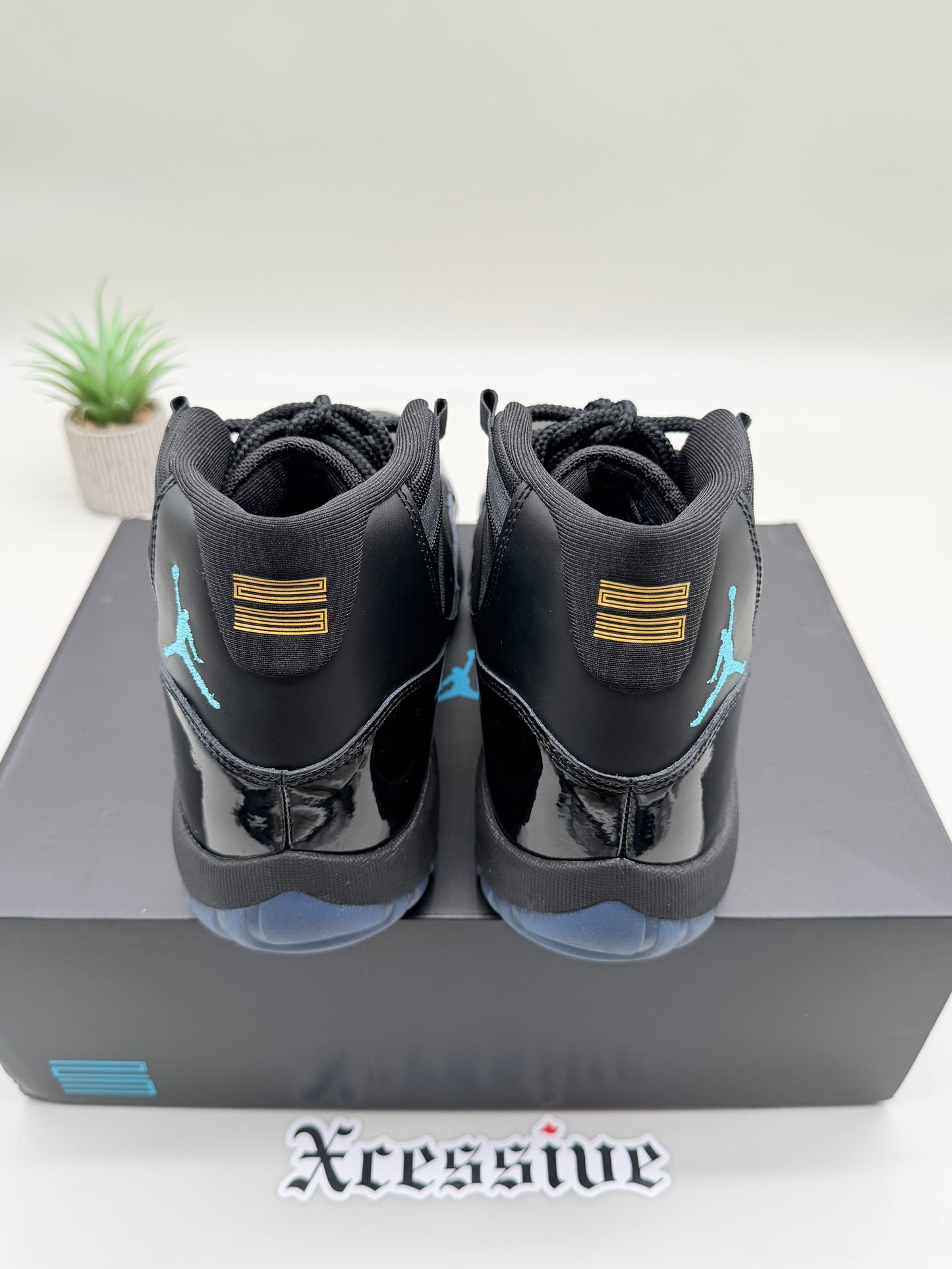 Jordan 11 Gamma