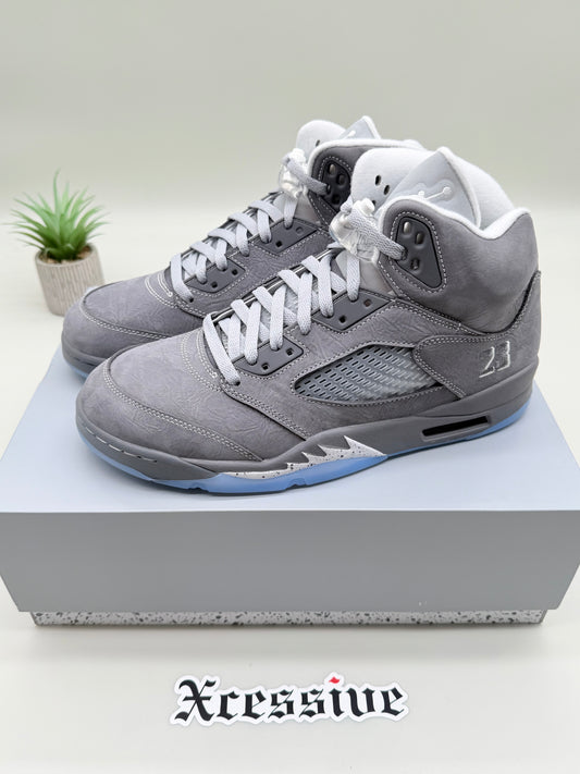 Jordan 5 Wolf Grey