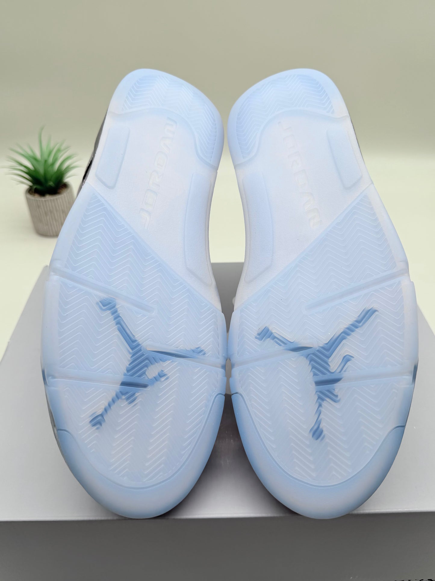 Jordan 5 Wolf Grey