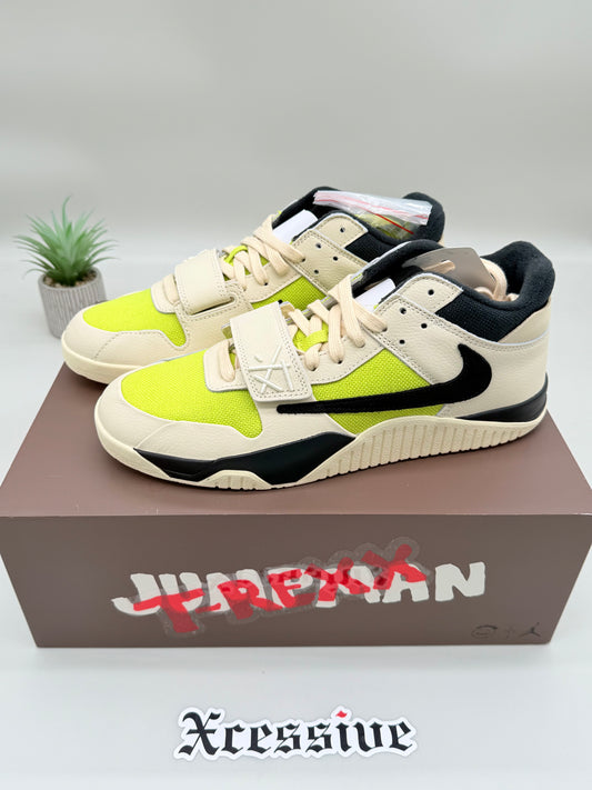Jordan Jumpman Jack Bright Cactus