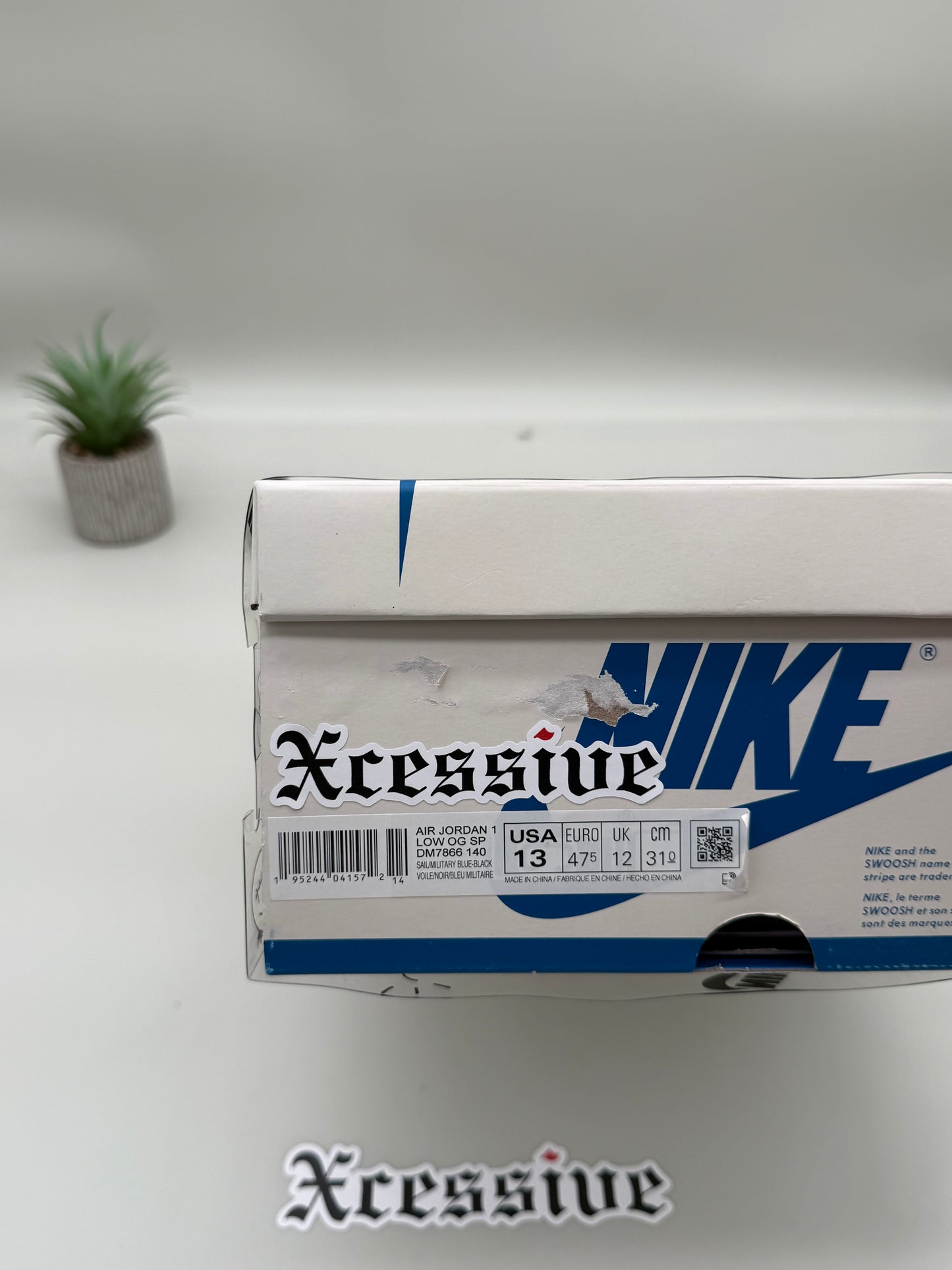 Jordan 1 Low Travis Scott Fragment