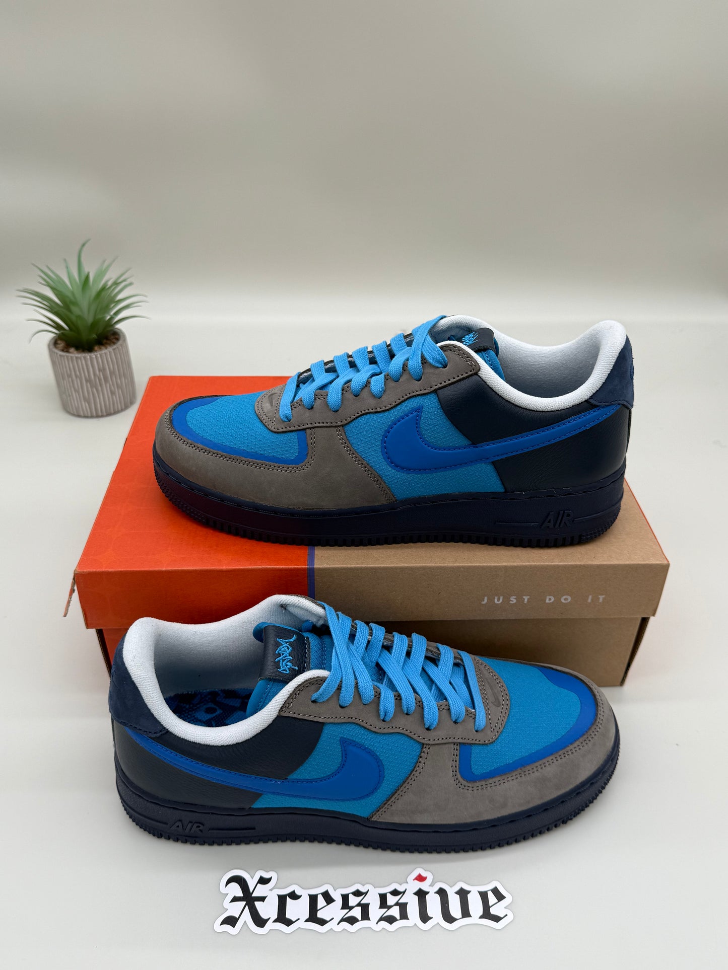 Nike Air Force 1 Stash