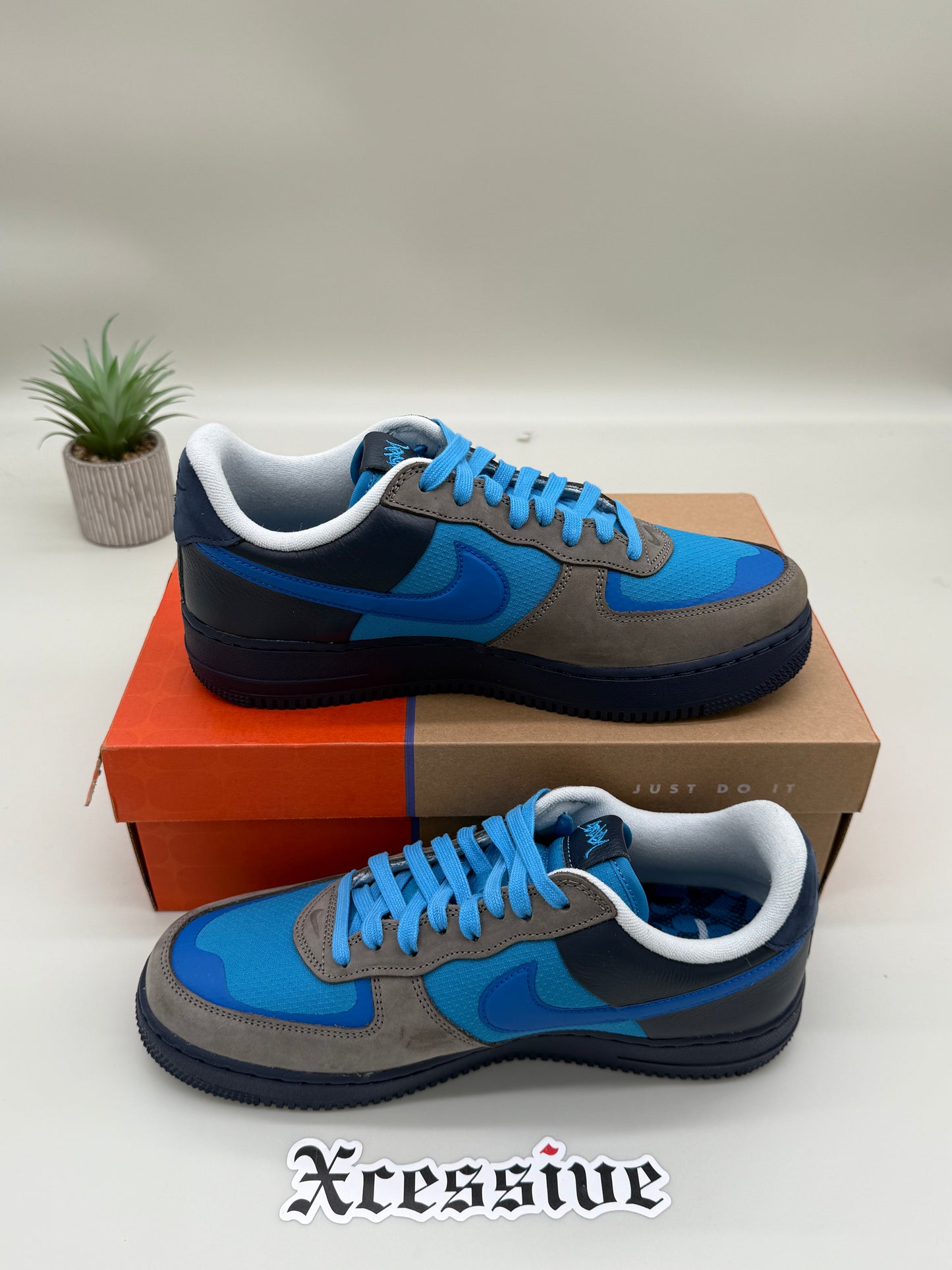 Nike Air Force 1 Stash