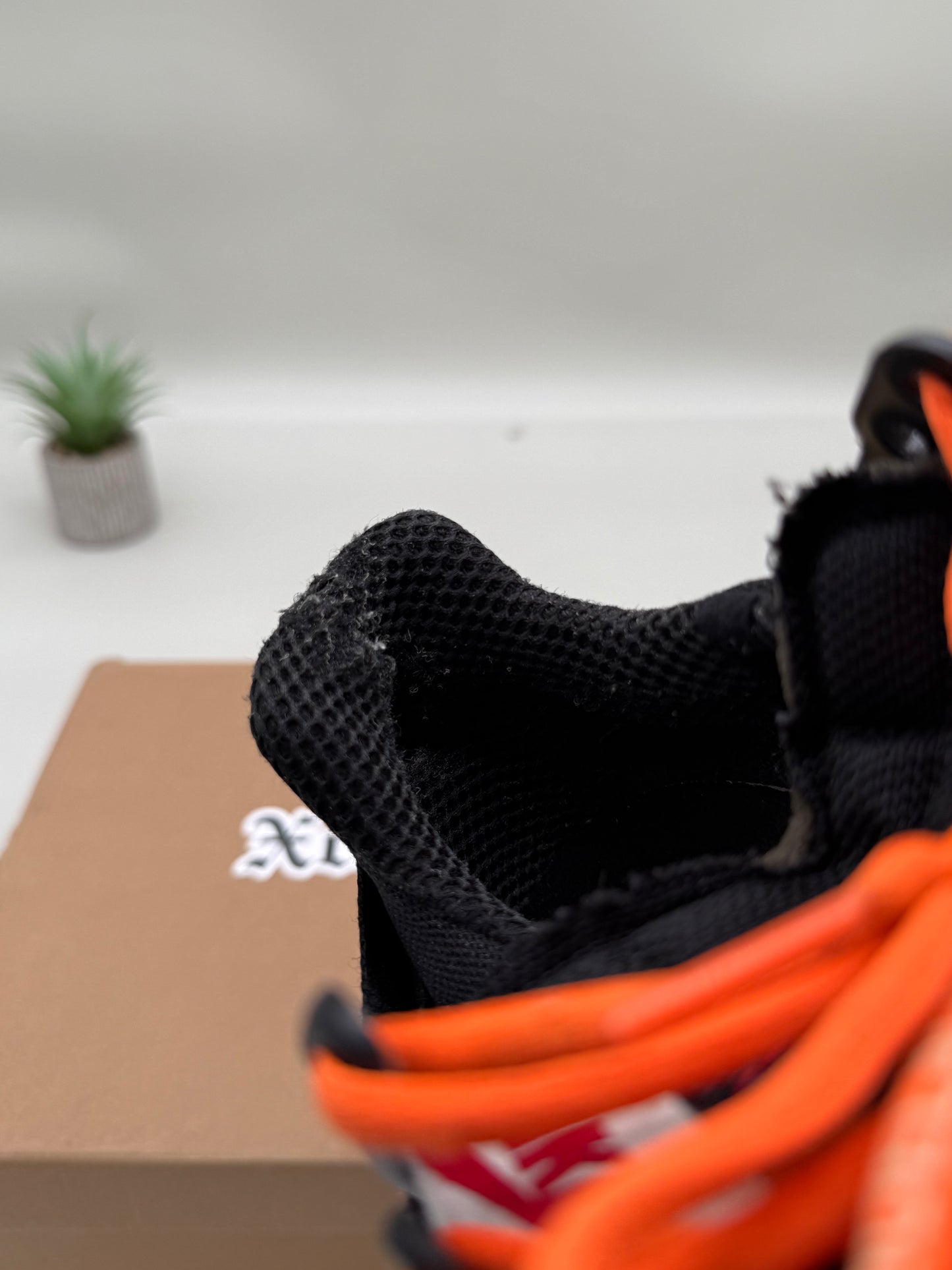 Off-White Nike Air Presto Black