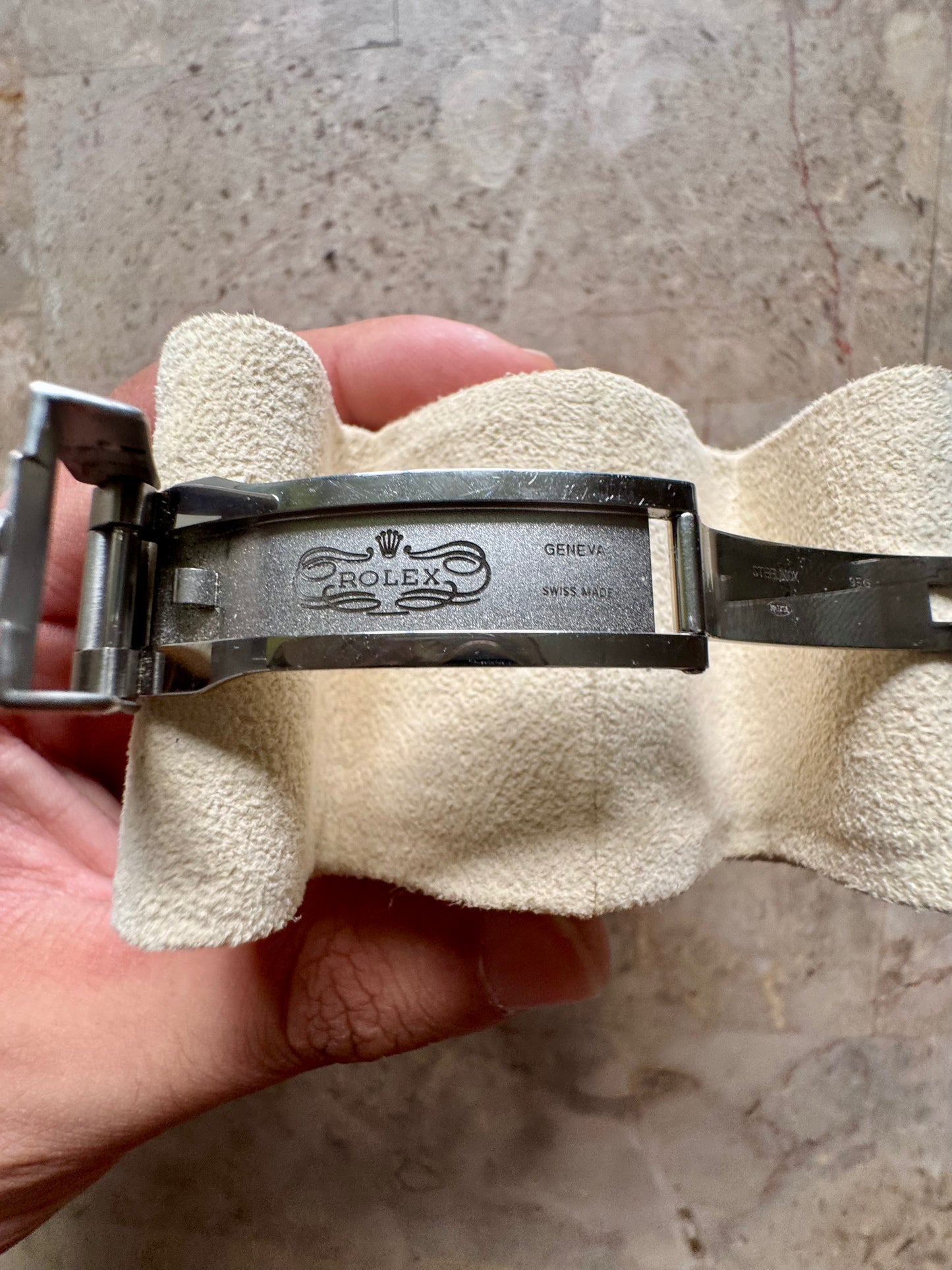 Rolex Submariner Date