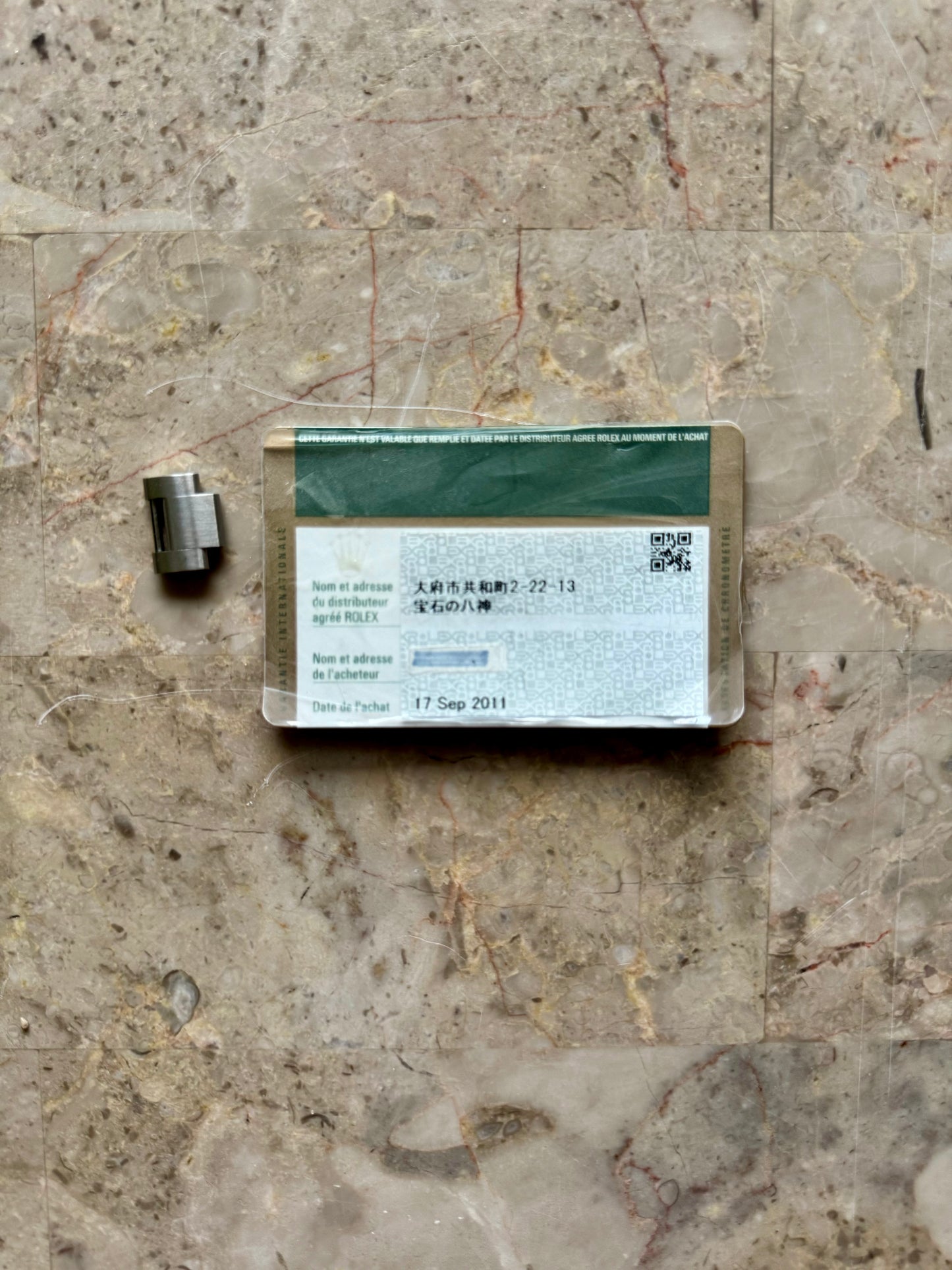 Rolex Submariner Date