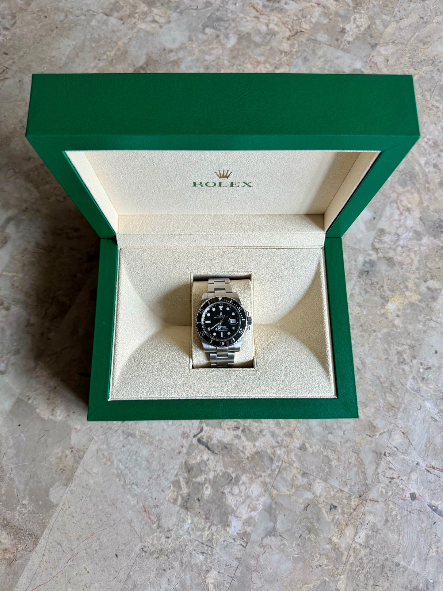 Rolex Submariner Date