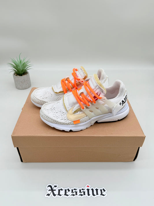 Off-White Nike Air Presto White