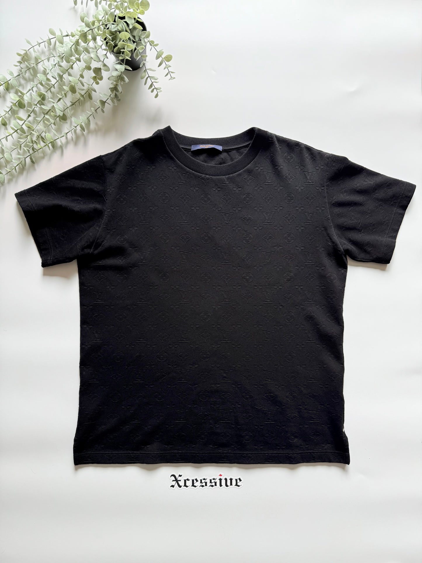 Louis Vuitton 3D Pocket Monogram Tee