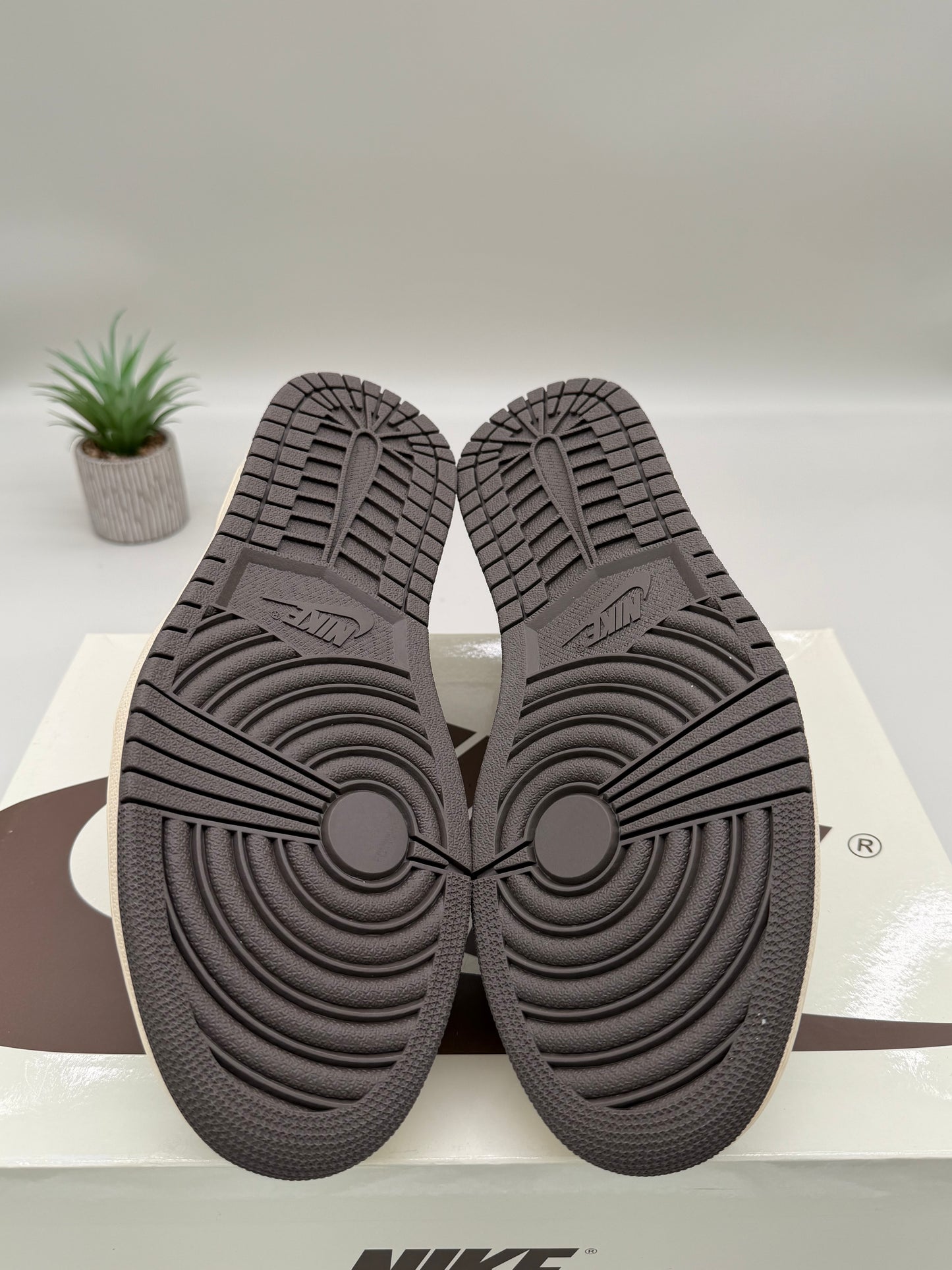 Jordan 1 Low Travis Scott Reverse Mocha