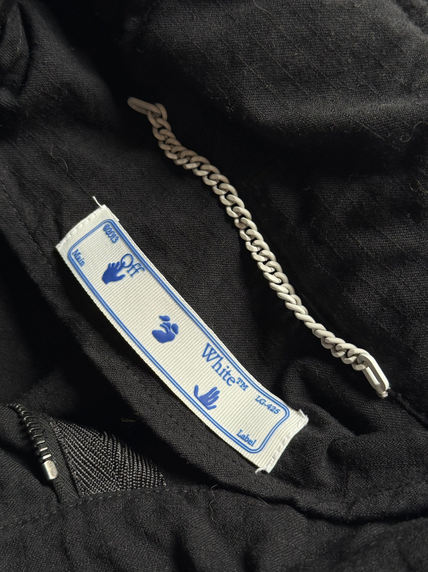 Off-White Military Field Jacket