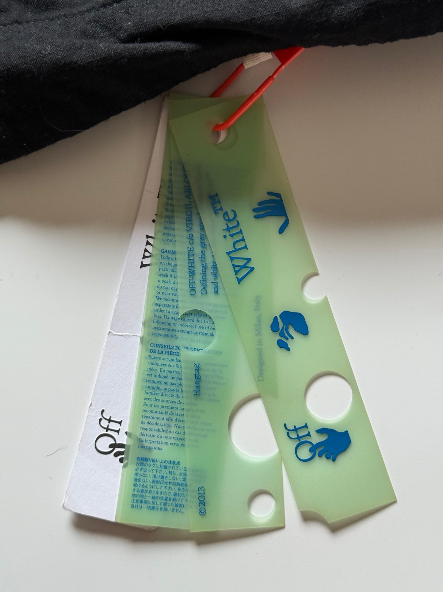 Off-White Military Field Jacket