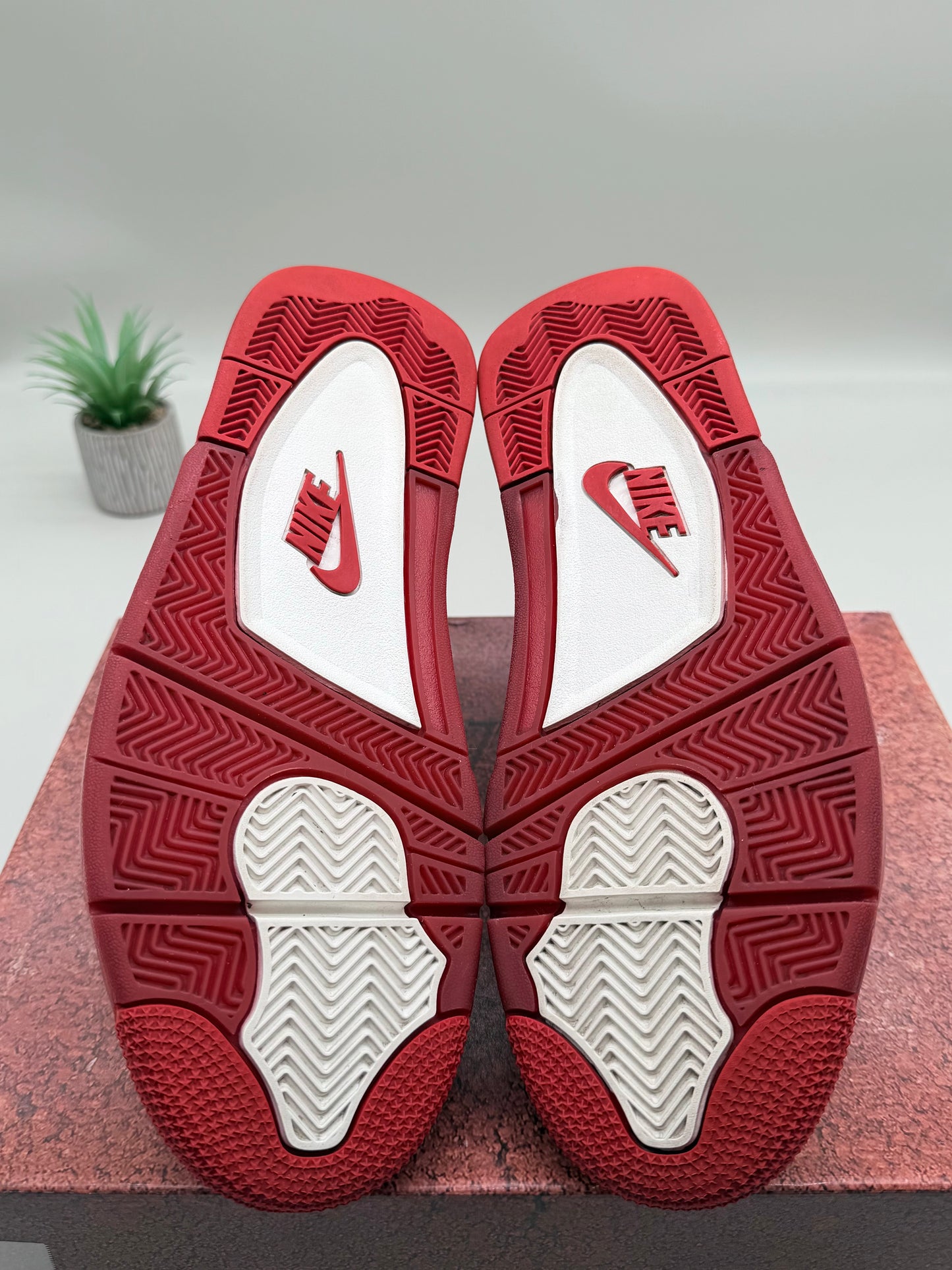 Jordan 4 Nigel Sylvester Brick by Brick