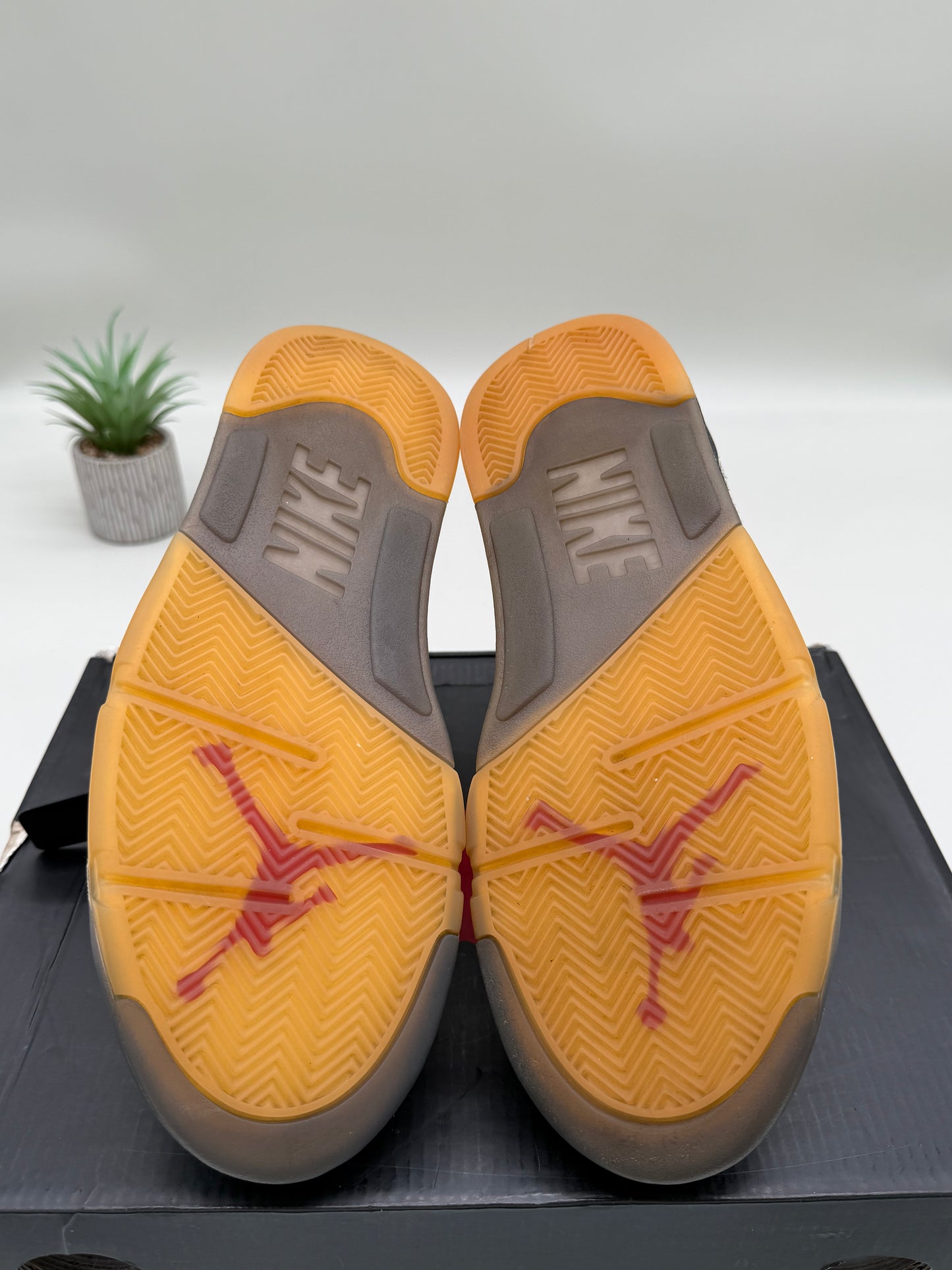 Off-White Jordan 5 Muslin