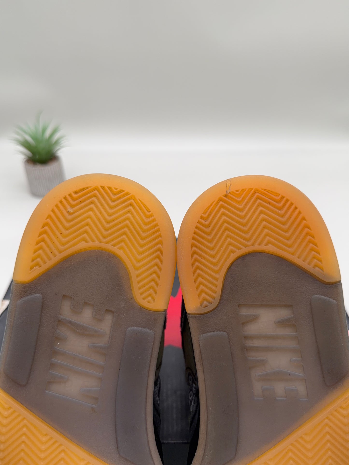 Off-White Jordan 5 Muslin